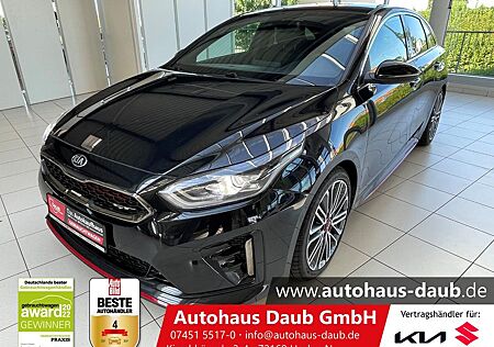 Kia Pro_ceed pro cee'd / ProCeed 1.6 GT DCT +Kamera+Alcantara