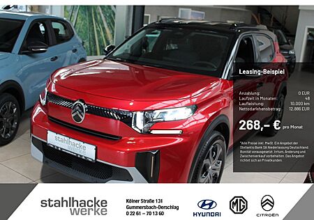 Citroën C3 Aircross Turbo 100 S&S Plus