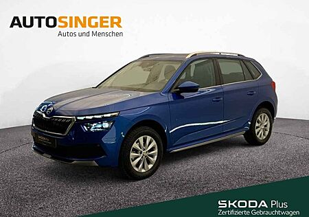 Skoda Kamiq Style 1,5 TSI DSG *LED*SHZ*PDC*GRA*LANE*