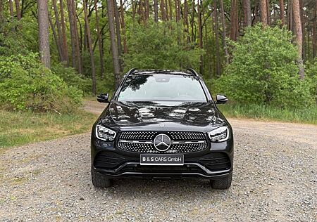 Mercedes-Benz GLC 300 Autom. Bur. 360.grad AMG LINE