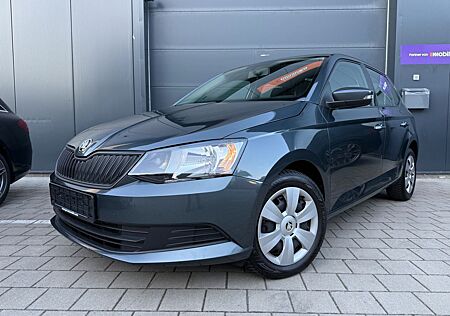 Skoda Fabia Ambition DSG|5 TÜRER|KLIMA