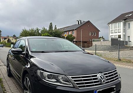 VW CC Volkswagen 2.0 TDI 125kW DSG BlueMotion Technology B...