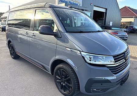 VW T6 California Volkswagen Beach Camper Edition 4Motion