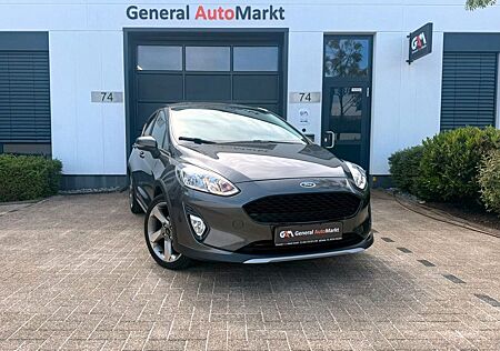 Ford Fiesta Active/SHZ/Klima/PDC/