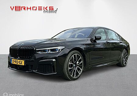 BMW 745Le 745 7 Serie xDrive M-Sport High Executive