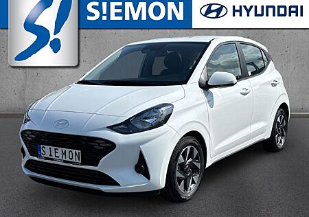 Hyundai i10 FL MY25 1.0 5-AMT Trend Navi Apple CarPlay A