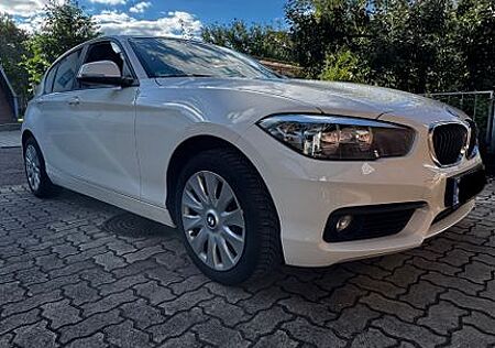 BMW 118d Advantage Automatik SHZ 5-Türer NR