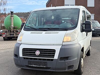 Fiat Ducato Kombi 30 130 6 Sitzer