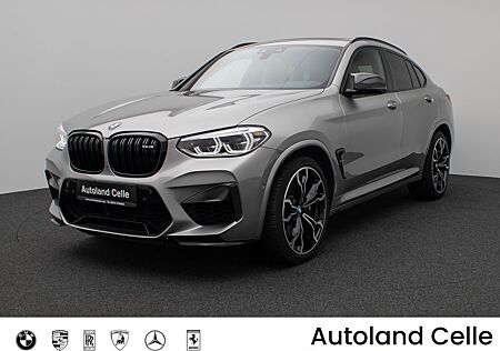 BMW X4 M Panorama 360°HUD DAB H/K Individual 21Zoll