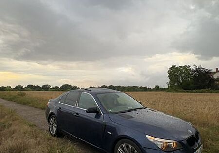 BMW 523i E60 Facelift
