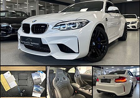 BMW M2 DKG|M Performance Sitze|HK|Kamera| Service