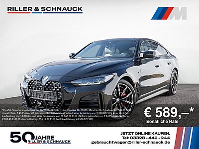BMW M440i Gran Coupe xDrive LED+NAVI+KAMERA+MEMORY+K