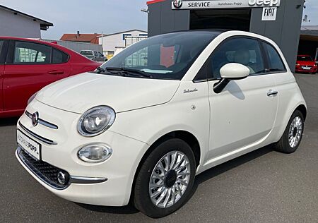 Fiat 500C 1.0 Hybrid PIU DOLCEVITA