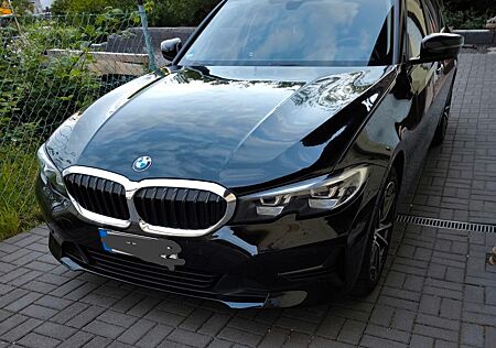 BMW 318d G20 Automatik Limousine Tüv neu
