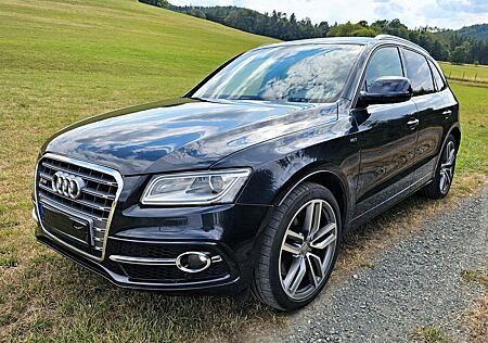 Audi SQ5 3.0 TDI competition tiptronic quattro -
