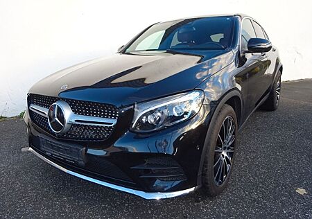 Mercedes-Benz GLC 250 d Coupe 4Matic AMG Line.Distr.Burmes.LED
