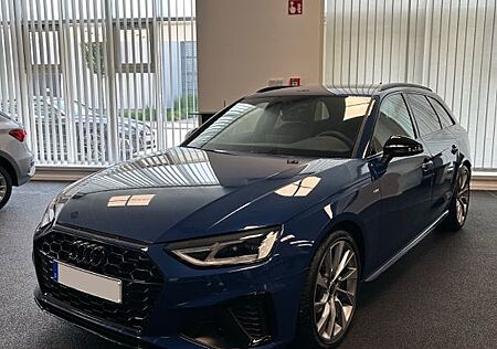 Audi A4 Avant 35 TFSI S tronic S line