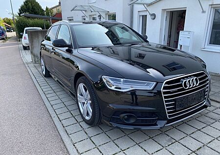 Audi A6 3.0 TDI 200kW quattro S tronic Av -