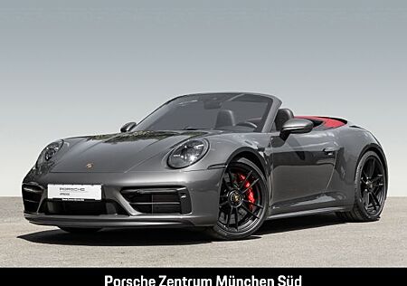 Porsche 992 911 Carrera GTS Cabriolet Surround-View