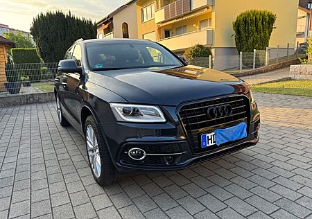Audi Q5 3.0 TDI S tronic quattro TÜV 06.27 20zoll