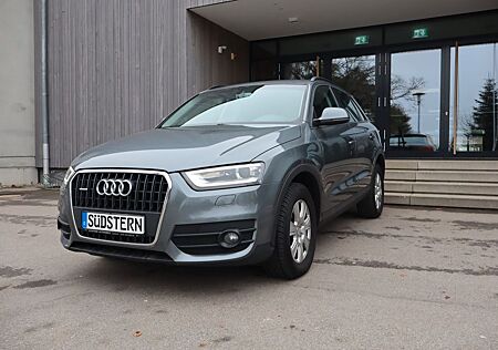 Audi Q3 2.0 TDI quattro/Xenon/AHK/