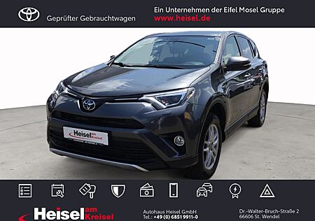 Toyota RAV 4 RAV4 TeamD - Standort St. Wendel