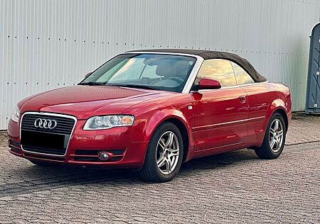 Audi A4 2.0 TDI (DPF) Cabriolet -