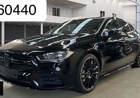 Mercedes-Benz CLA Shooting Brake CLA 35 AMG 4M SB Widescreen 19" Navi+ DAB MBUX