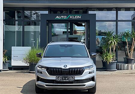 Skoda Karoq Sportline 2.0 TSI DSG 4x4