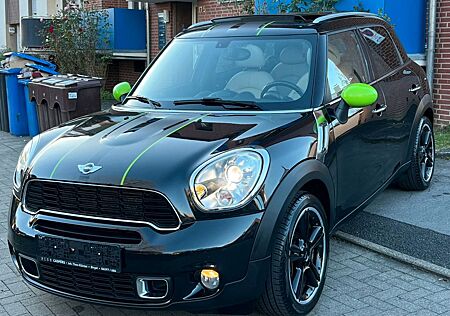 Mini Cooper S Countryman All4 PANO-LEDER-NAV