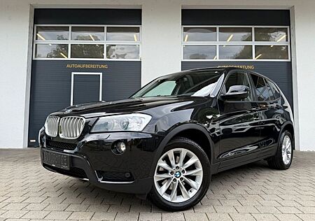 BMW X3 30d xDrive*Sport*Leder*HuD*BiXenon*Navi*Top!