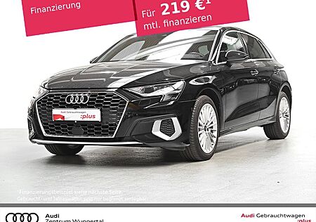 Audi A3 SPORTBACK 40 TFSI E PANO KAMERA PARK ASSIST L