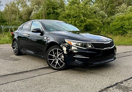 Kia Optima 2.4 GDI Limousine, Automatik, CarPlay