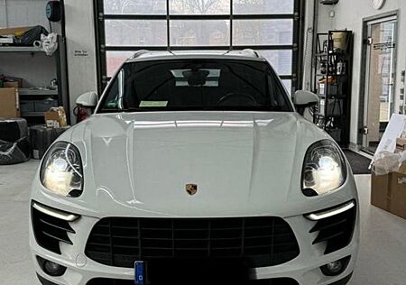 Porsche Macan S Diesel TÜV NEU, PANO, BI-XENON,LUFT