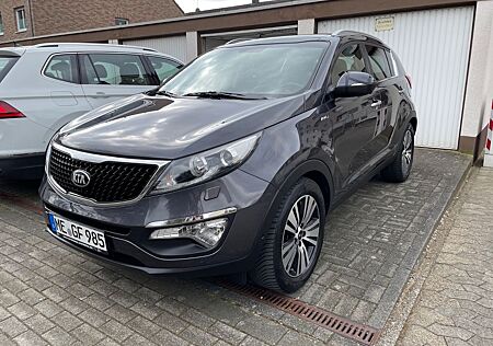 Kia Sportage 2.0 CRDi Tüv Neu