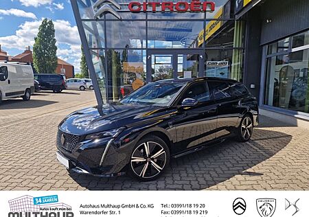 Peugeot 308 SW GT PureTech 130 EAT8 LED LenkradHZG PDC