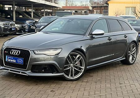 Audi RS6 Avant 4.0 TFSI Quattro Matrix*HUD*360°Kamera