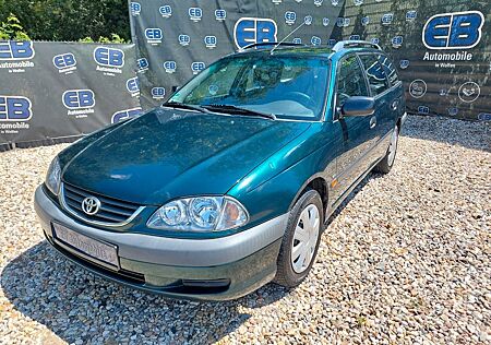 Toyota Avensis 1.6 linea terra, Klima, Euro3, Tüv...