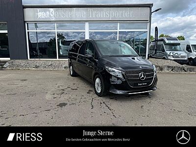 Mercedes-Benz V 300 d AVANTGARDE/EXTRALANG/NAVI/ELEKT.TÜRE/MBU