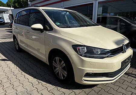 VW Touran Volkswagen 2.0 TDI DSG*7-Sitze*TAXI*Tempomat*