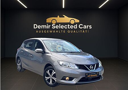 Nissan Pulsar Acenta*TÜV 03/2027*GARANTIE*SERVICE NEU*S
