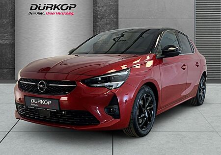 Opel Corsa Ultimate 1.2 Navi Alcantara LED Blendfr. F