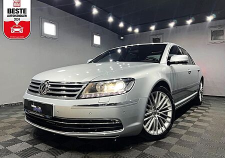 VW Phaeton Volkswagen 4.2 V8 4Motion|VOLL|STHZ|E.GSHD|ENTERTAI