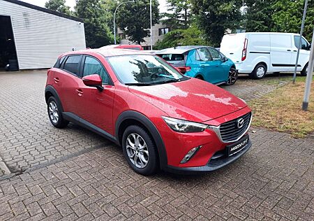 Mazda CX-3 Automatik Exclusive Ganzjahresreifen+Navi