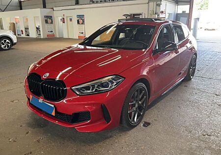 BMW 128 ti M Sport LED Teilleder SHZ Panodach (EURO