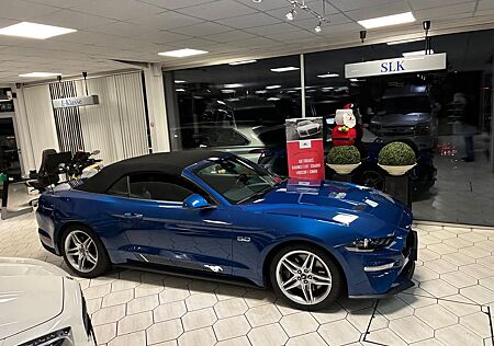 Ford Mustang 5,0 GT Convertible Premium-Paket