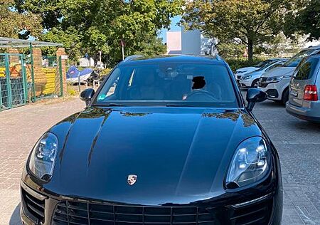 Porsche Macan S / APPROVED, DEU,SCHECKHEFT,UNFALLFREI