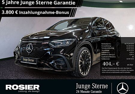 Mercedes-Benz EQE SUV 350 4M AMG Sport Advanced+ AHK Distr. LE