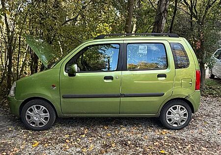 Opel Agila gebraucht kaufen Opel Agila 1.2 16V Elegance Elegance