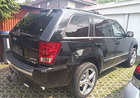 Jeep Grand Cherokee Limited 4.7 Autom. Limited 4x4